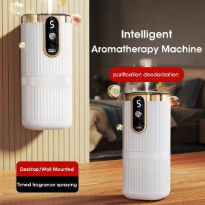 Essential Oil Aroma Diffuser