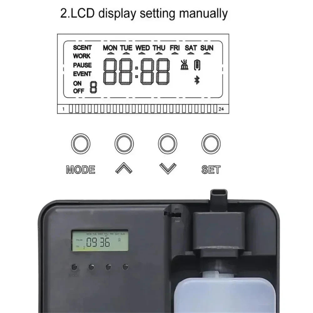 500ML Smart Scent Air Machine - Image 5