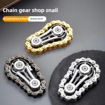 New Sprockets Flywheel Fingertip Gyro