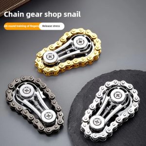 New Sprockets Flywheel Fingertip Gyro