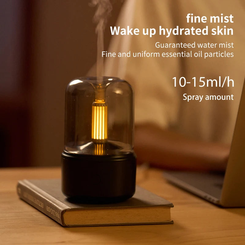 Creative Candlelight Aromatherapy Machine - Image 2
