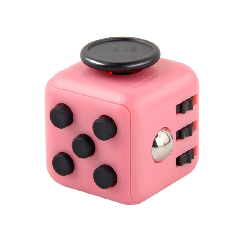 6/12 Sides Cube Decompression Toy - Image 24