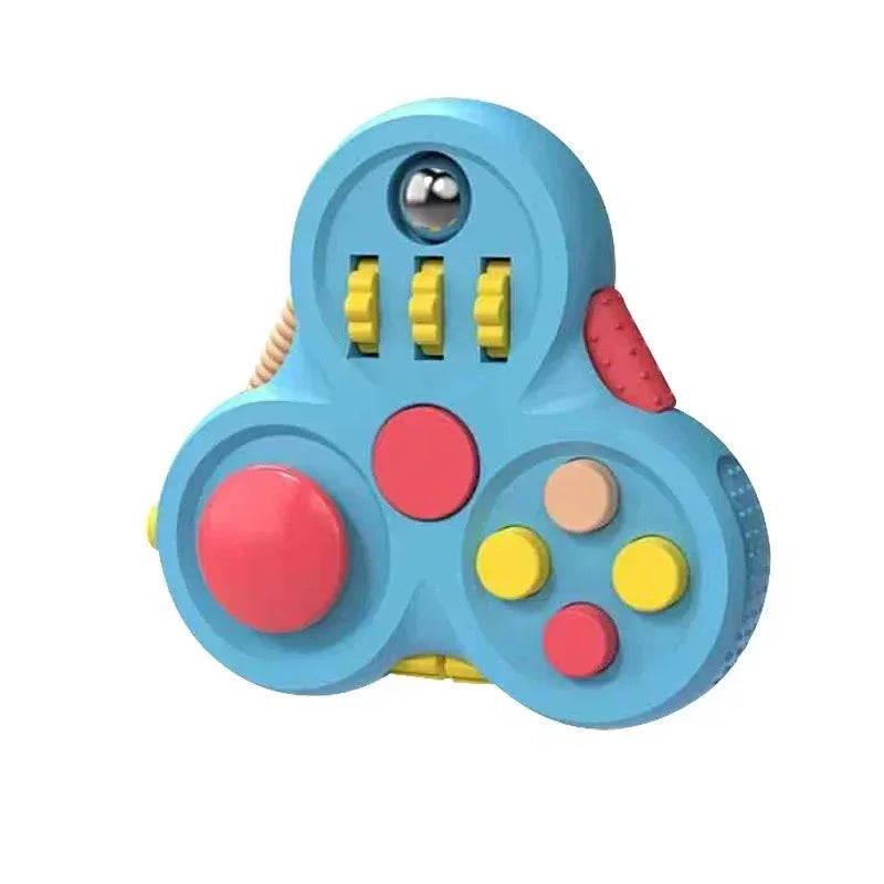 Colorful Hand Spinner EDC Fidget Spinner - Image 9