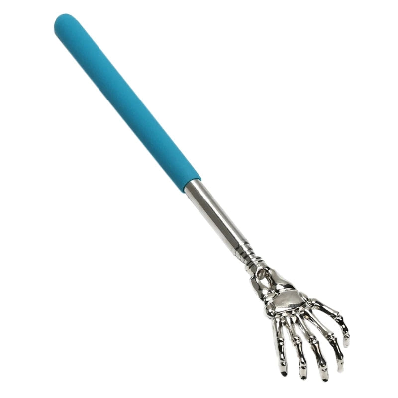 Adjustable Stainless Steel Claw Massager for Back Relief - Image 9