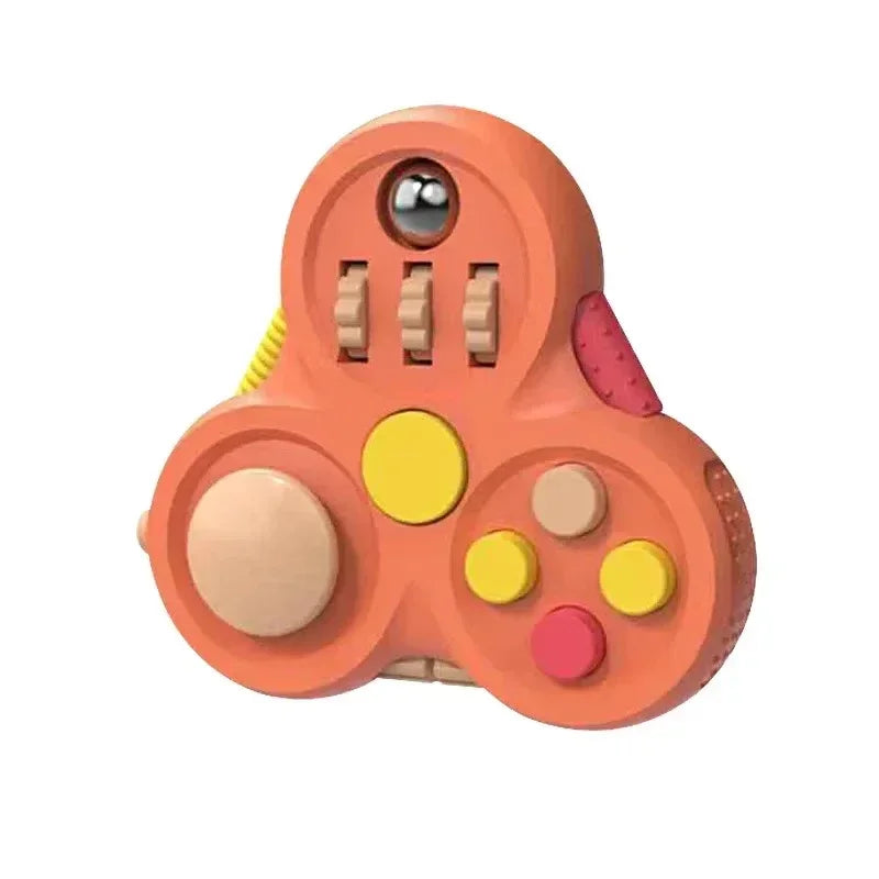 Colorful Hand Spinner EDC Fidget Spinner - Image 8
