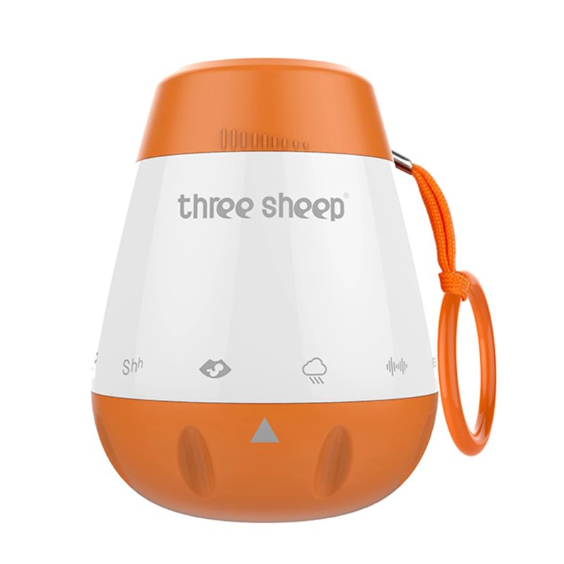 Baby White Noise Machine Smart Music Voice Sensor - Image 7