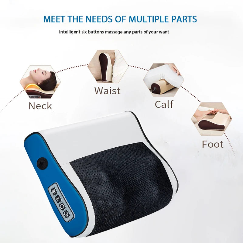 Multi-Functional Neck & Shoulder Massager - Image 4