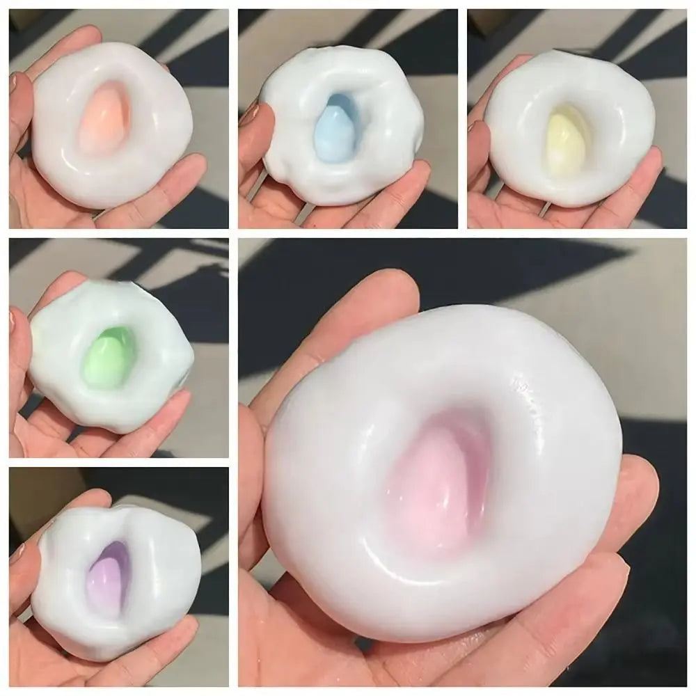 Glutinous Rice Dumpling Sensory Toy - Image 3
