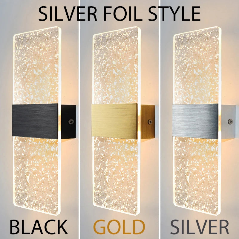 Indoor Acrylic Wall Lamp - Image 18