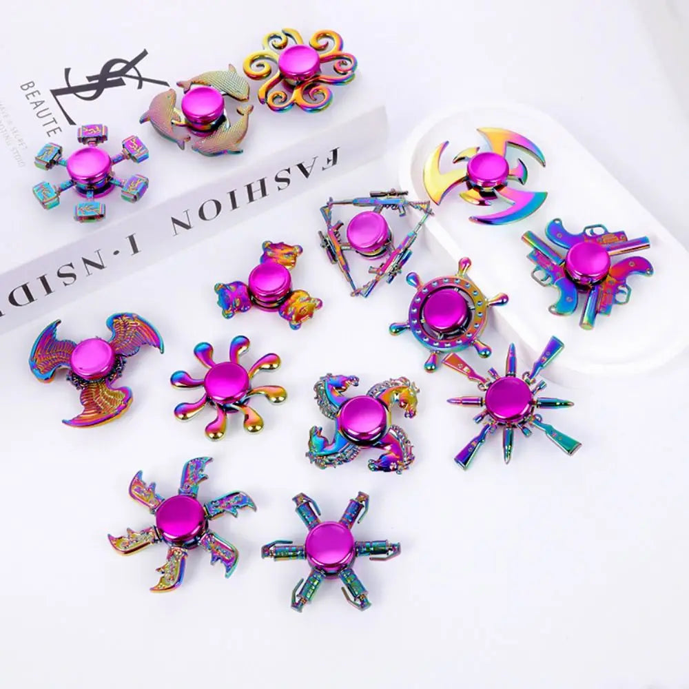 Dragon Wings Hand Spinner - Image 4