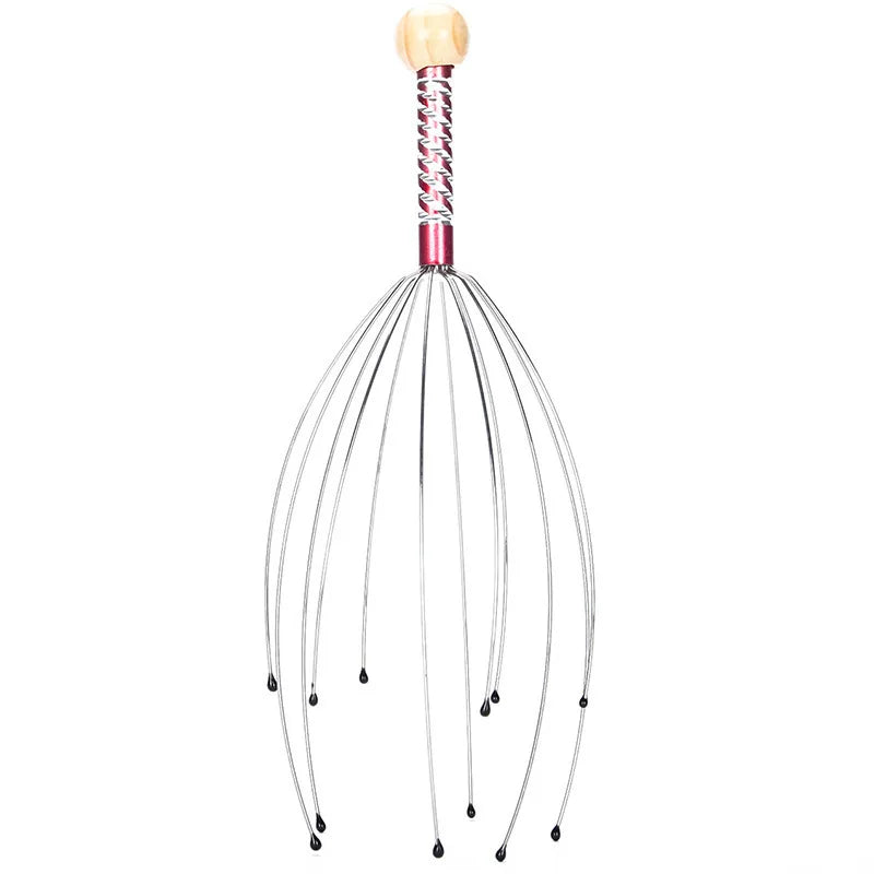 Octopus Head Massager - Image 9