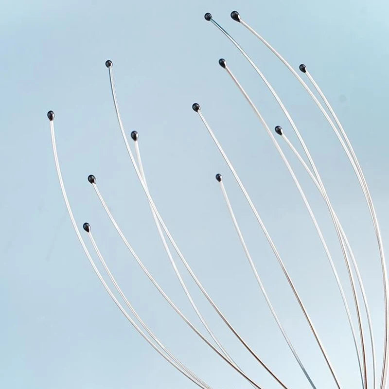 Octopus Head Massager - Image 3