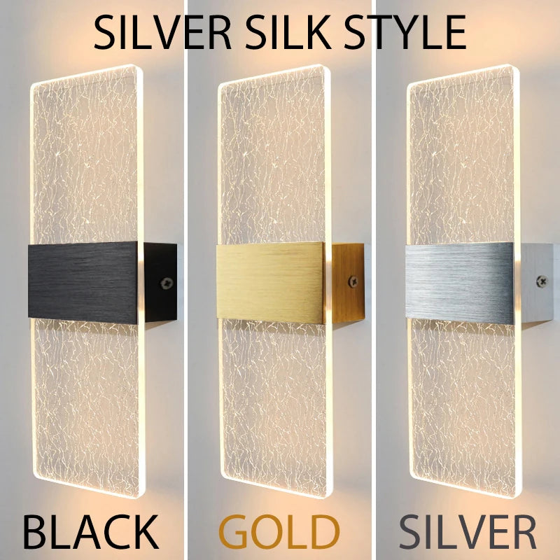 Indoor Acrylic Wall Lamp - Image 14