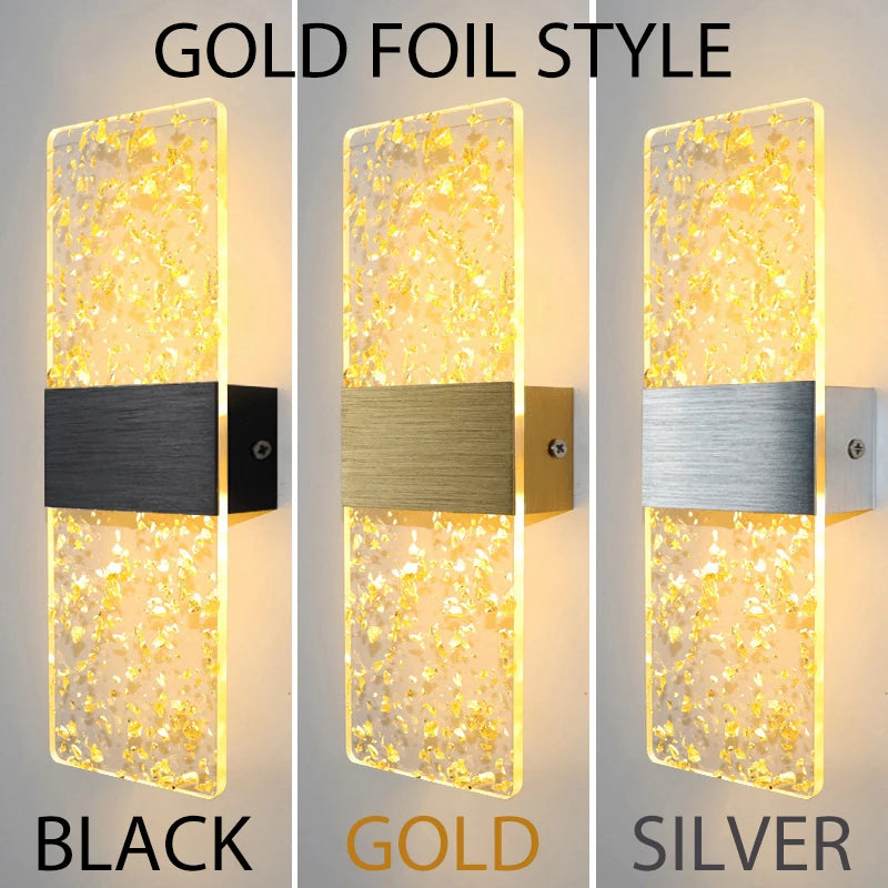Indoor Acrylic Wall Lamp - Image 13