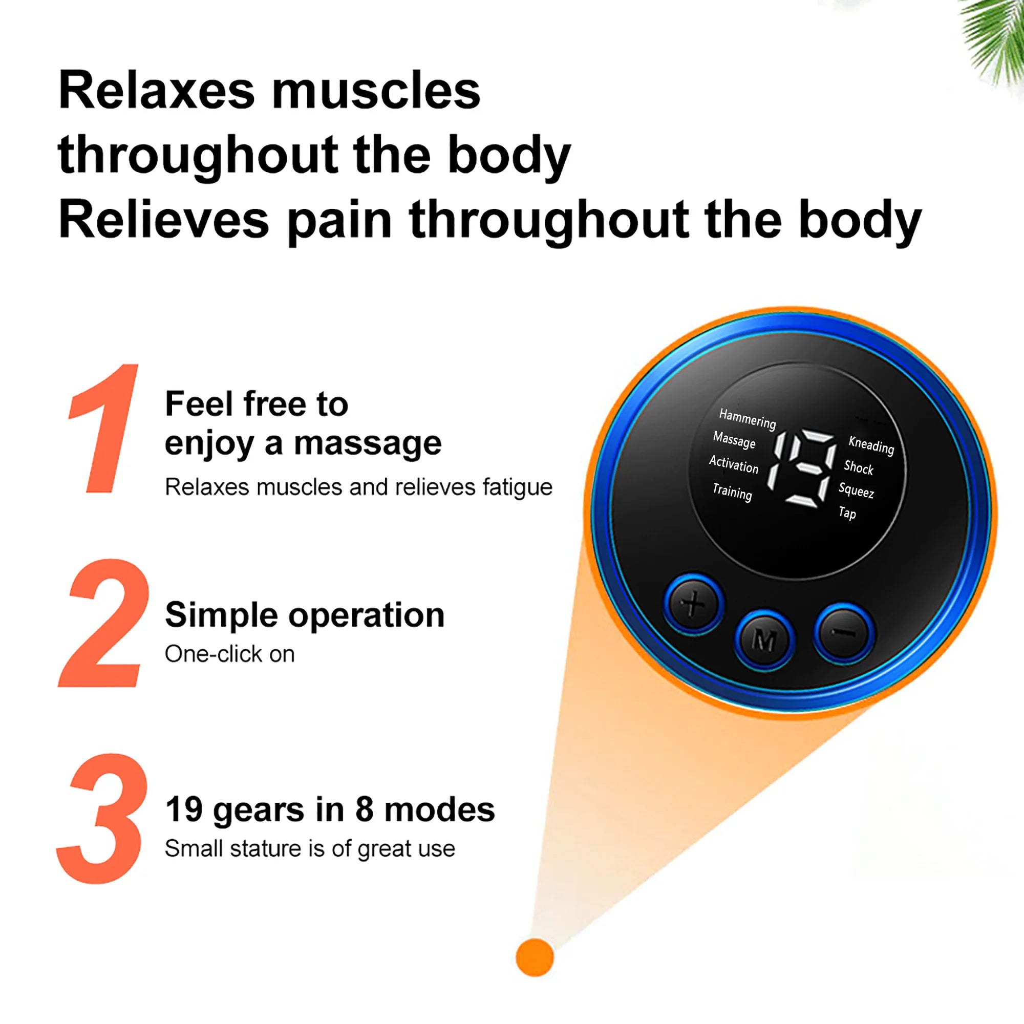 Mini Neck Massager - Image 3
