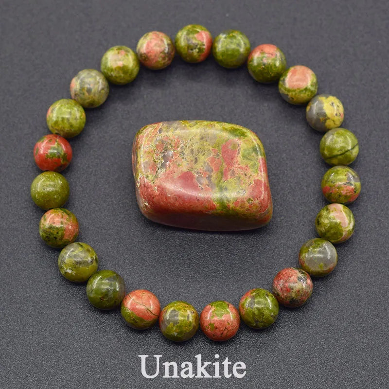 5A Natural Tiger Eye Bead Bracelet – Soul Healing & Protection Crystal Jewelry for Men & Women - Image 8
