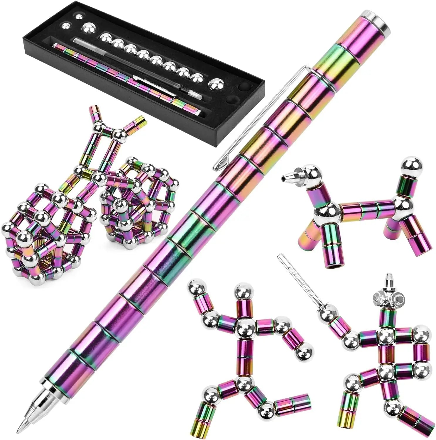 Innovative Magnetic Pen Fingertip Gadget - Image 12