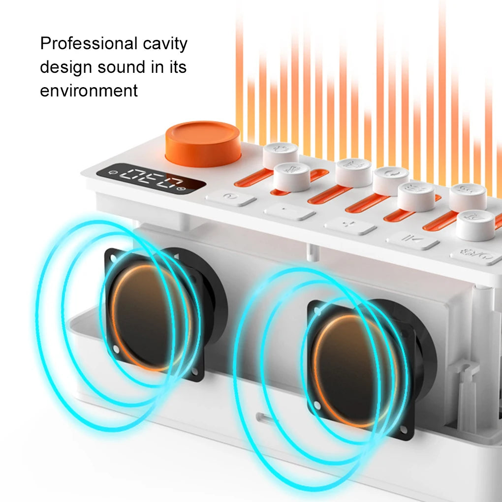 DIY Smart Sleep Aid Speaker - Image 5