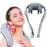 Neck and Shoulder Massage Shawl