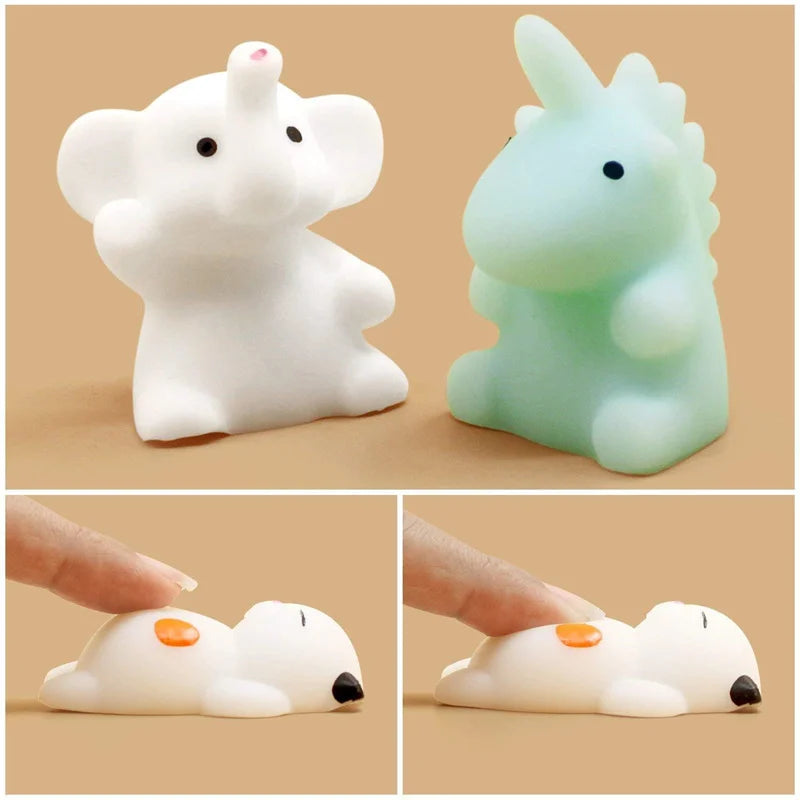 50-5PCS Mochi Squishies - Image 3