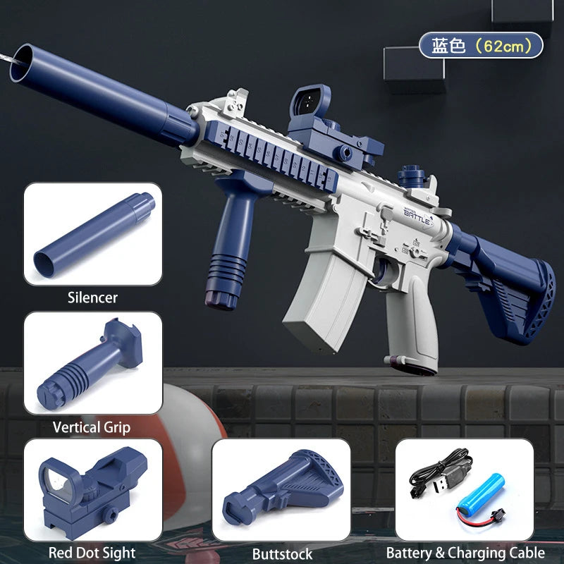 M416 Water Gun - Image 9