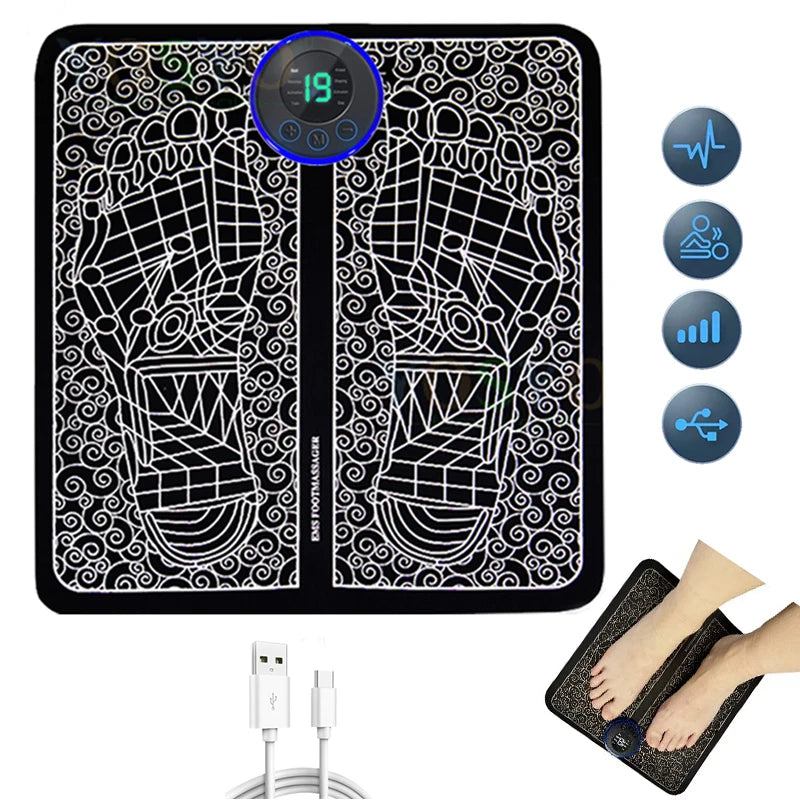 EMS Foot Massager Pad - Image 6