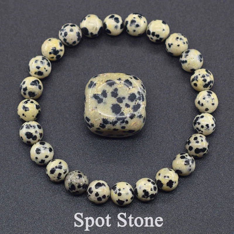 5A Natural Tiger Eye Bead Bracelet – Soul Healing & Protection Crystal Jewelry for Men & Women - Image 15