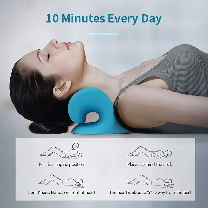 Cervical Neck Traction Device - Image 5