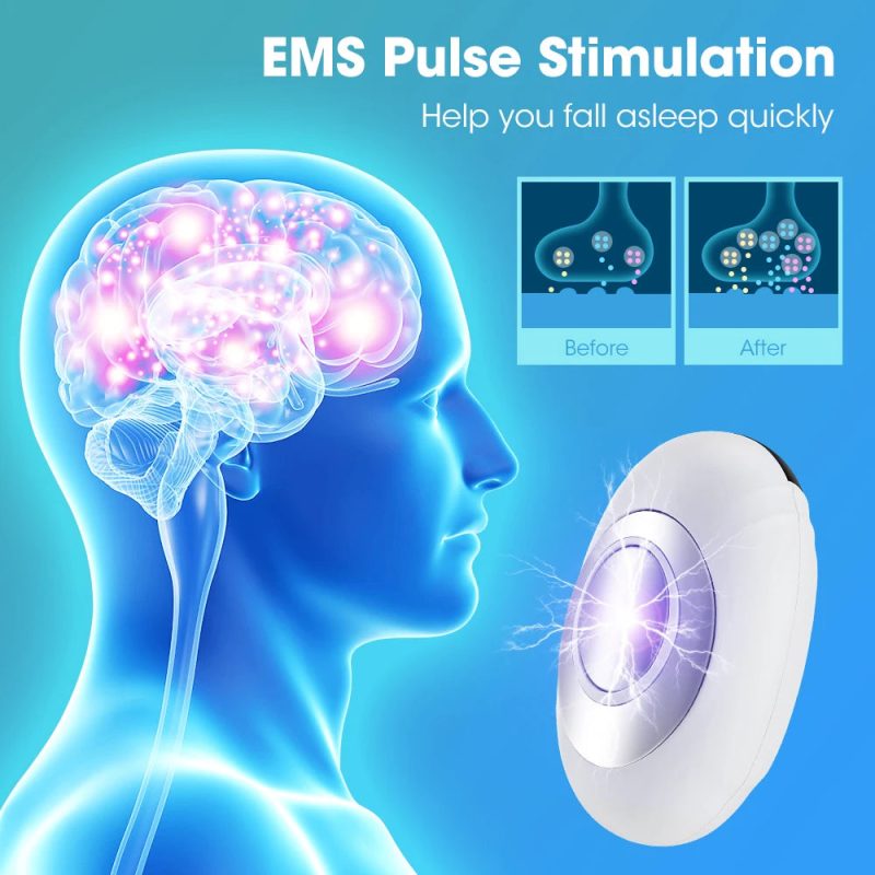 Handheld CES Sleep Aid Microcurrent Device for Anxiety and Insomnia Relief - Image 3