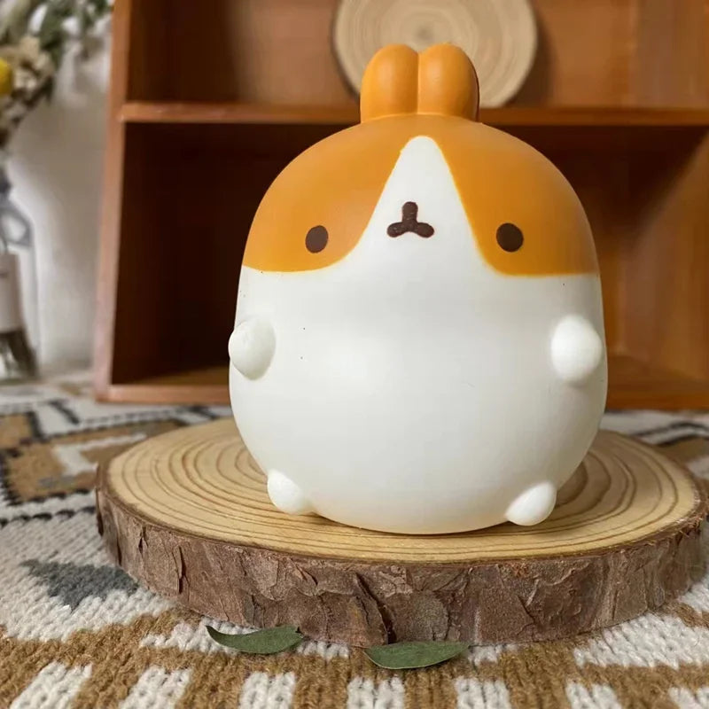 Cute Chick, Rabbit & Strawberry Jumbo Squishy - Image 6