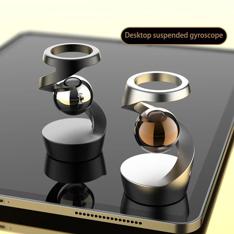 Desktop Rotating Gyroscope - Image 5