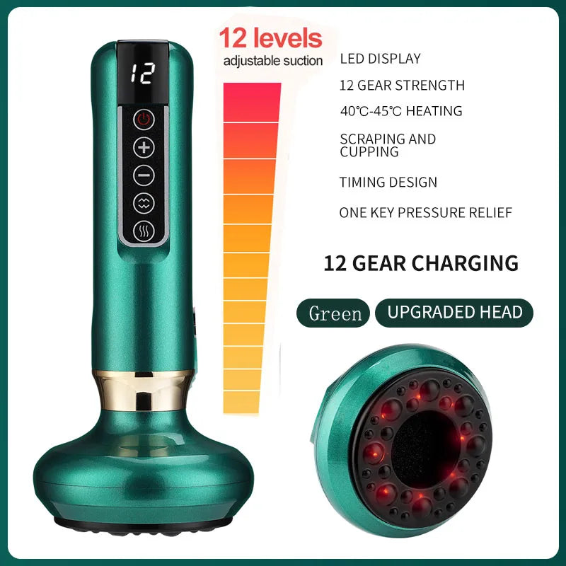 Electric Cupping Massager - Image 10