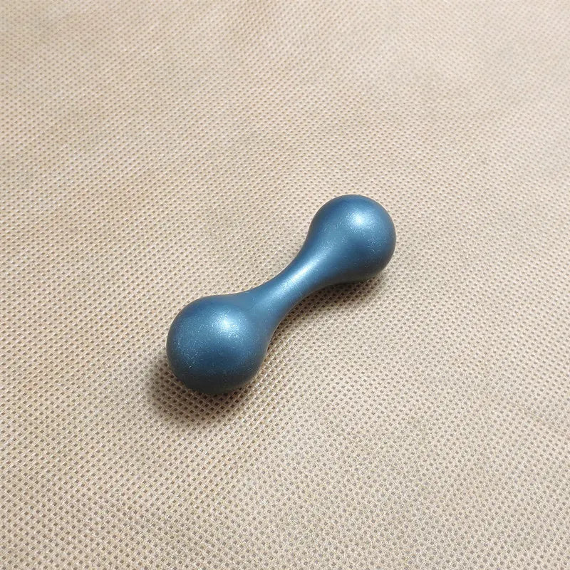 Mini Alloy Begleri Fidget Toy – Titanium Anti-Stress Worry Beads for Finger Skill & Sensory Relief - Image 7