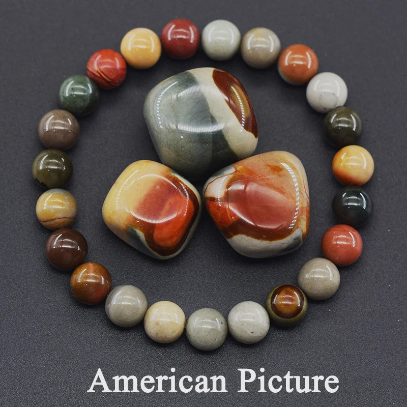 Natural Amethyst Quartz Crystal Bead Bracelet Health Bracelet for Women Weight Loss Fatigue Pressure Fatigue Relief Yoga Jewelry - Image 18