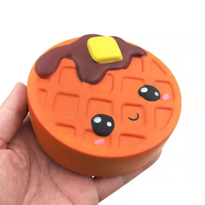 Jumbo Kawaii Animal Squishies - Image 13