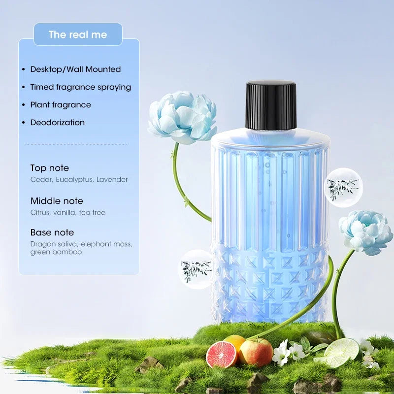 Essential Oil Aroma Diffuser - Image 8