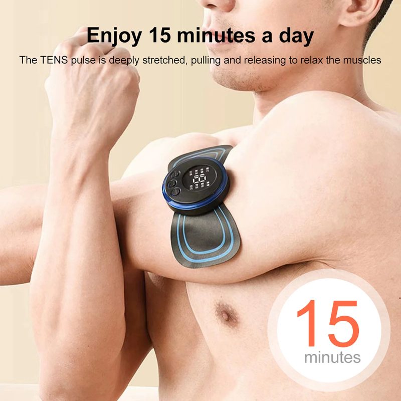 Mini Neck Massager - Image 2