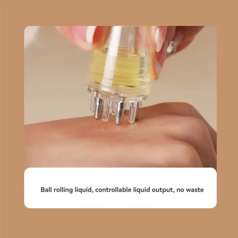 Hair Regrowth Oil Roller Comb - Image 2