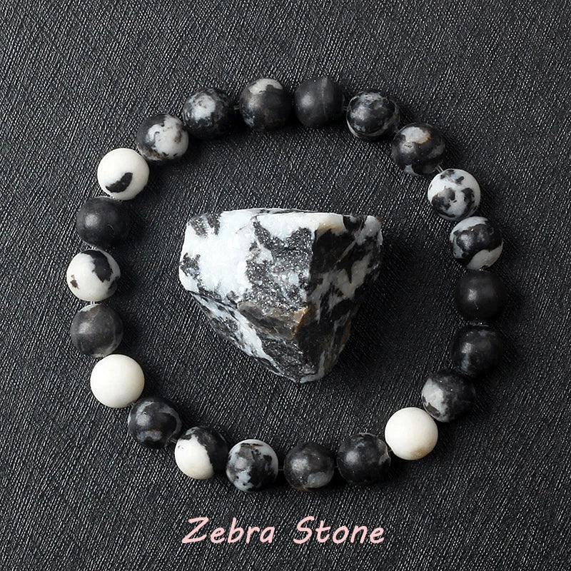 Genuine Amethyst Natural Crystal Bracelet – Real Stone Beads for Women’s Healing & Energy Balance - Image 12
