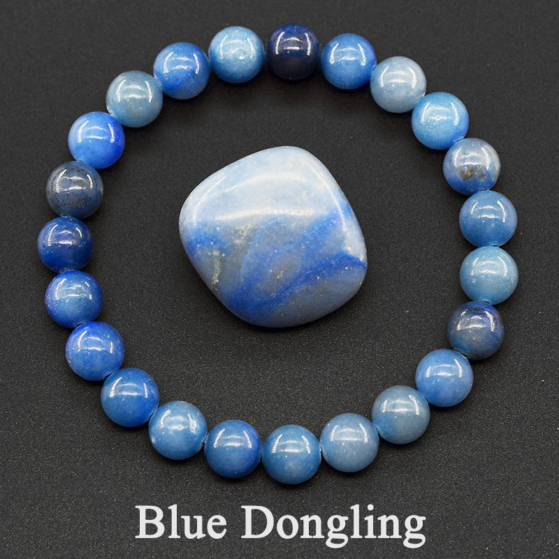 Natural Amethyst Quartz Crystal Bead Bracelet Health Bracelet for Women Weight Loss Fatigue Pressure Fatigue Relief Yoga Jewelry - Image 12