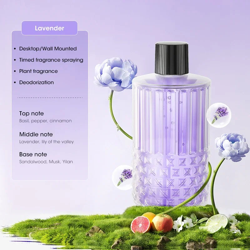 Essential Oil Aroma Diffuser - Image 9