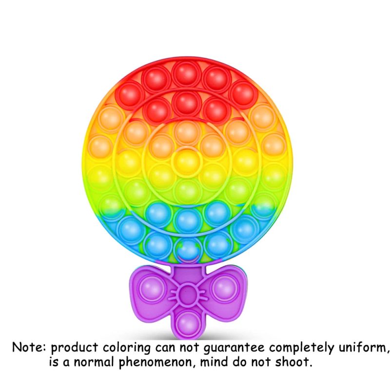 Push Pop Bubble Fidget Sensory Toy Pack - Image 38