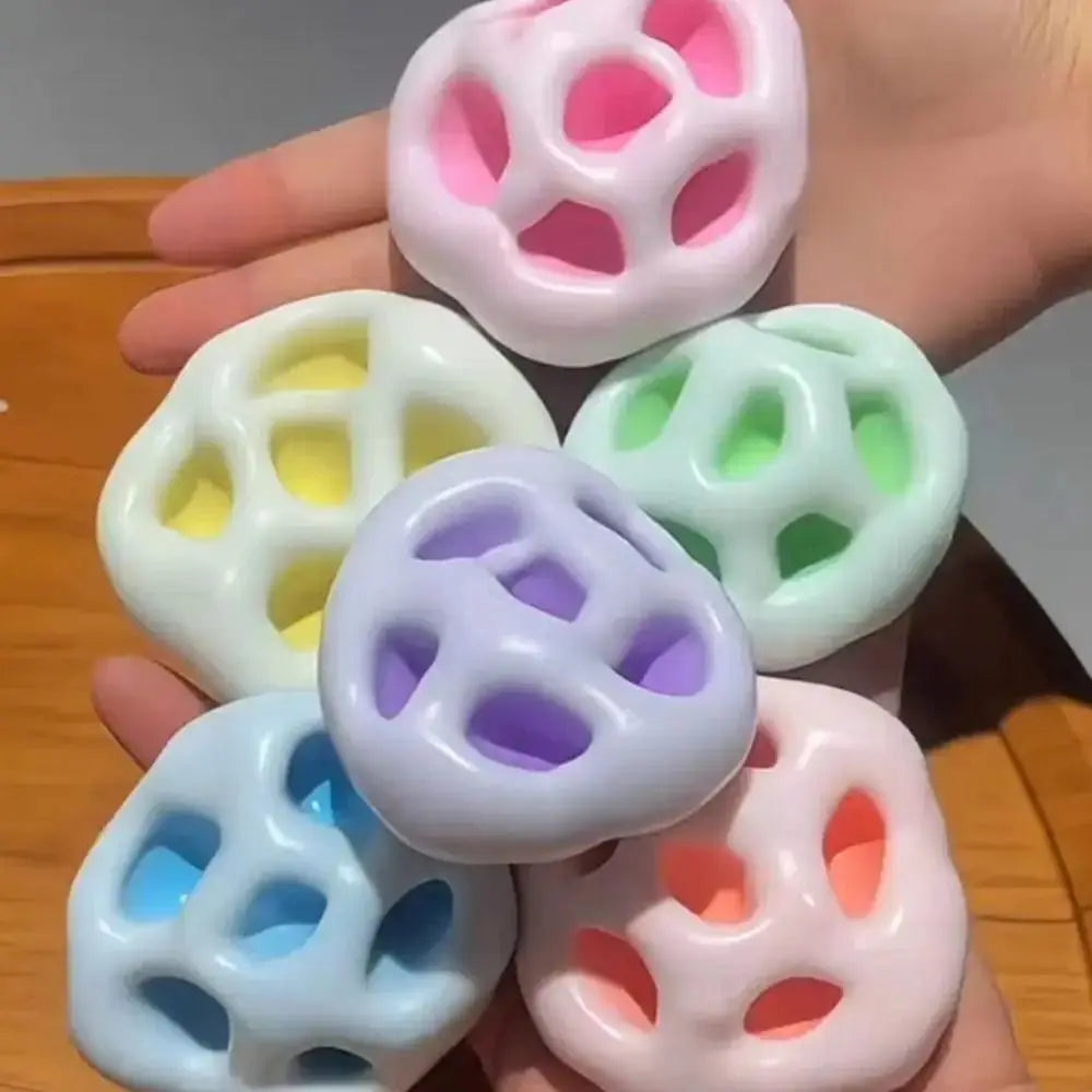 Glutinous Rice Dumpling Sensory Toy - Image 2