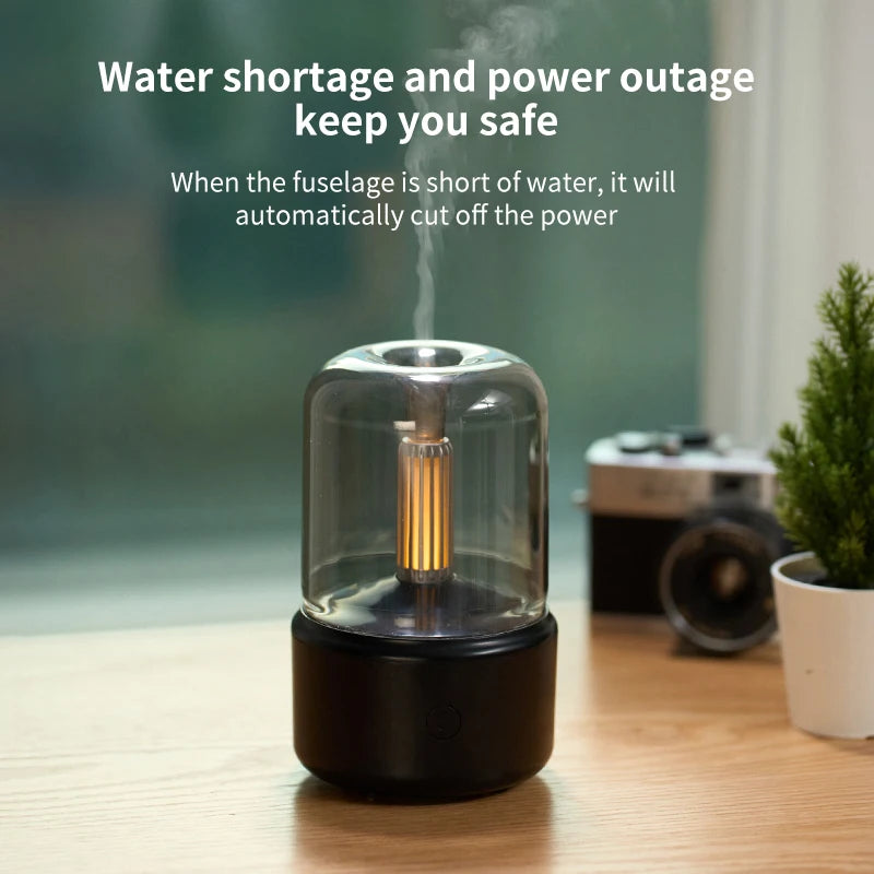 Creative Candlelight Aromatherapy Machine - Image 5