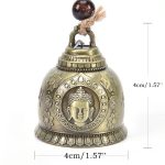 Hot 1PCS Feng Shui Wind Chime