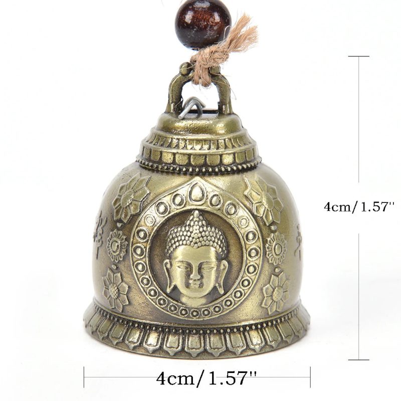 Hot 1PCS Feng Shui Wind Chime