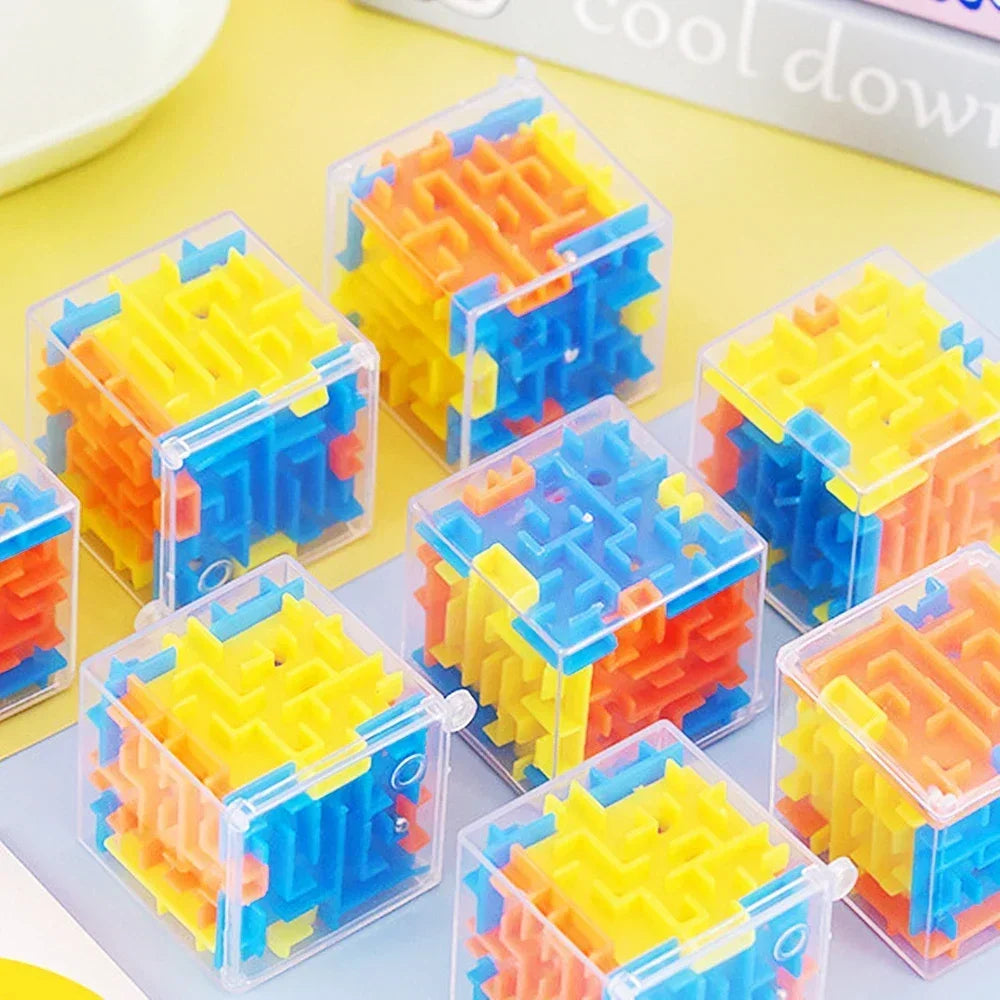 3D Maze Magic Cube - Image 5