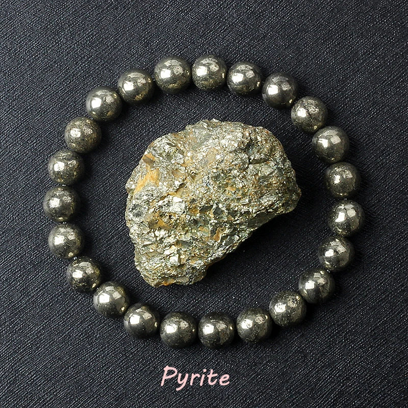 Genuine Amethyst Natural Crystal Bracelet – Real Stone Beads for Women’s Healing & Energy Balance - Image 22