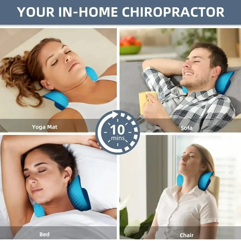 Cervical Neck Traction Device - Image 4