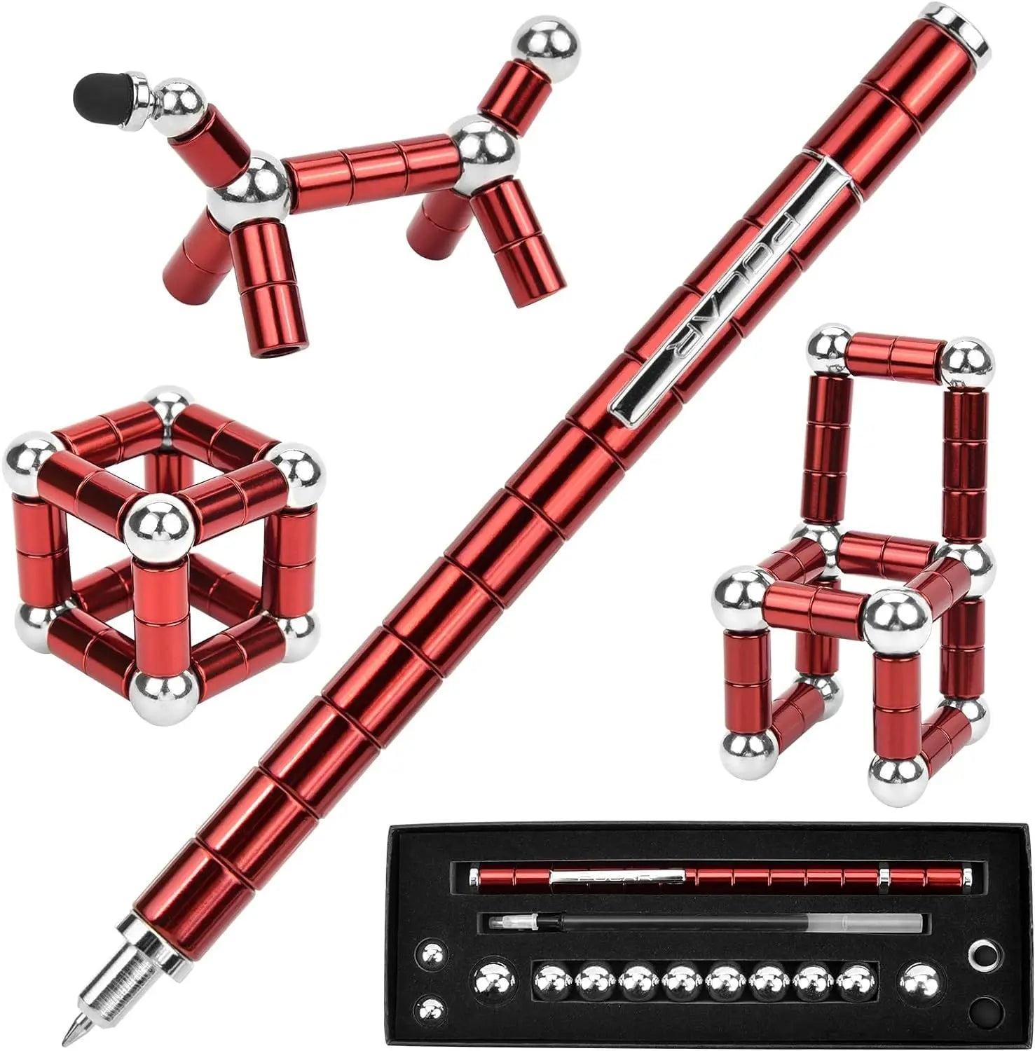Innovative Magnetic Pen Fingertip Gadget - Image 14